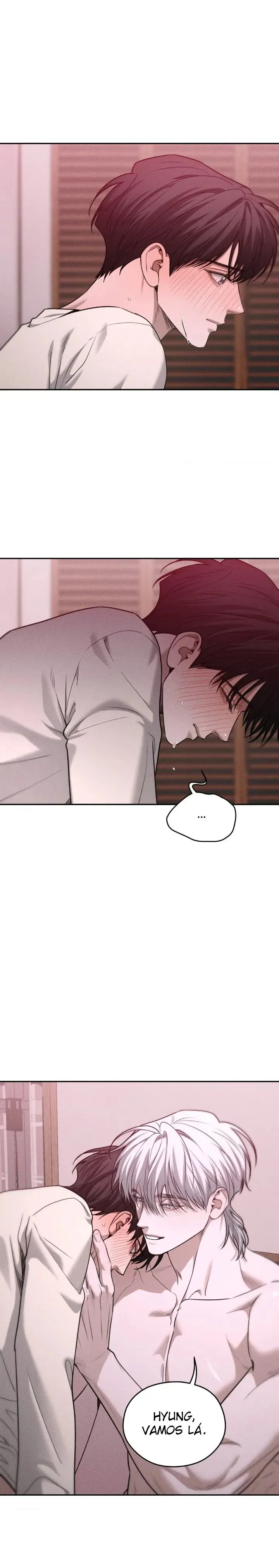 Dear, Teddy Bear – Capítulo 36 Yaoi – Página 1 Dear, Teddy Bear – Capítulo 36 Yaoi – Página 1