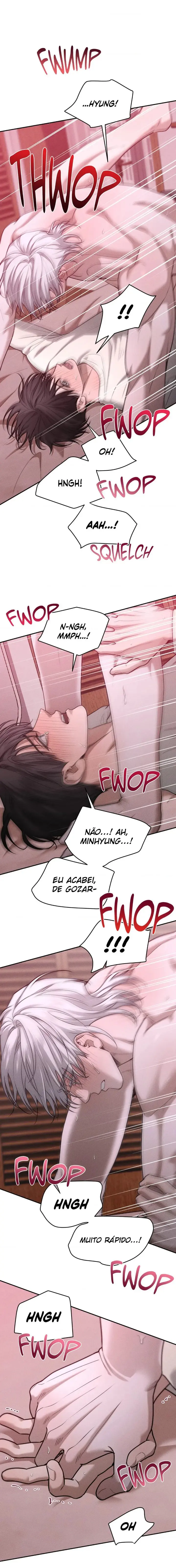 Dear, Teddy Bear – Capítulo 36 Yaoi – Página 11 Dear, Teddy Bear – Capítulo 36 Yaoi – Página 11