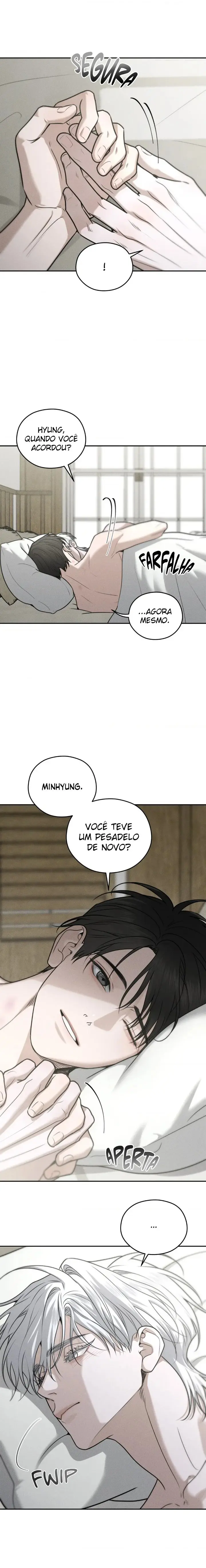 Dear, Teddy Bear – Capítulo 36 Yaoi – Página 14 Dear, Teddy Bear – Capítulo 36 Yaoi – Página 14