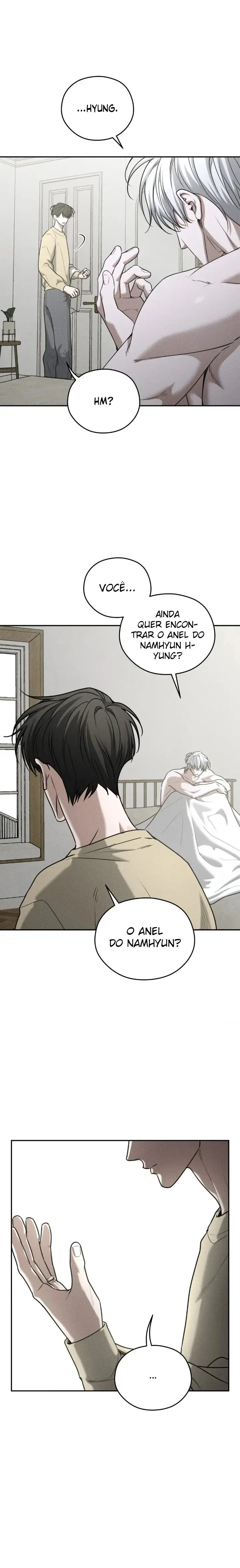 Dear, Teddy Bear – Capítulo 36 Yaoi – Página 16 Dear, Teddy Bear – Capítulo 36 Yaoi – Página 16