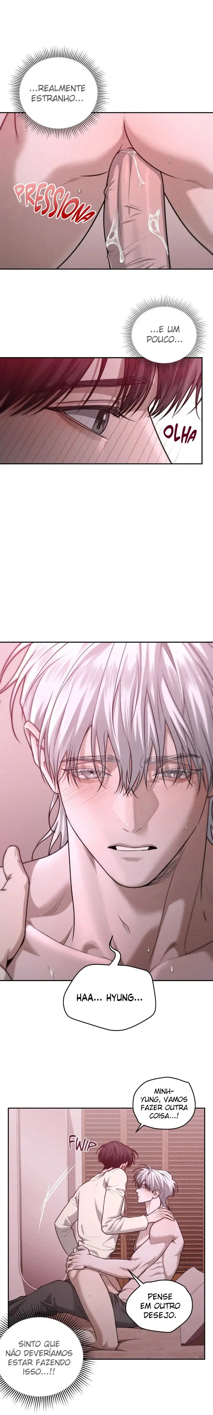 Dear, Teddy Bear – Capítulo 36 Yaoi – Página 4 Dear, Teddy Bear – Capítulo 36 Yaoi – Página 4