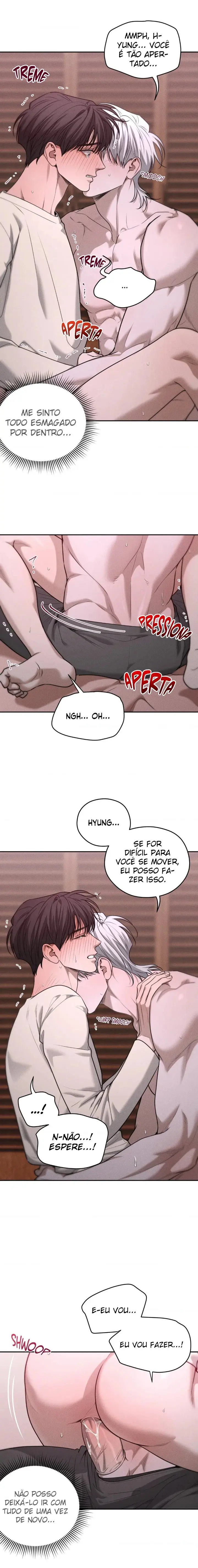 Dear, Teddy Bear – Capítulo 36 Yaoi – Página 6 Dear, Teddy Bear – Capítulo 36 Yaoi – Página 6