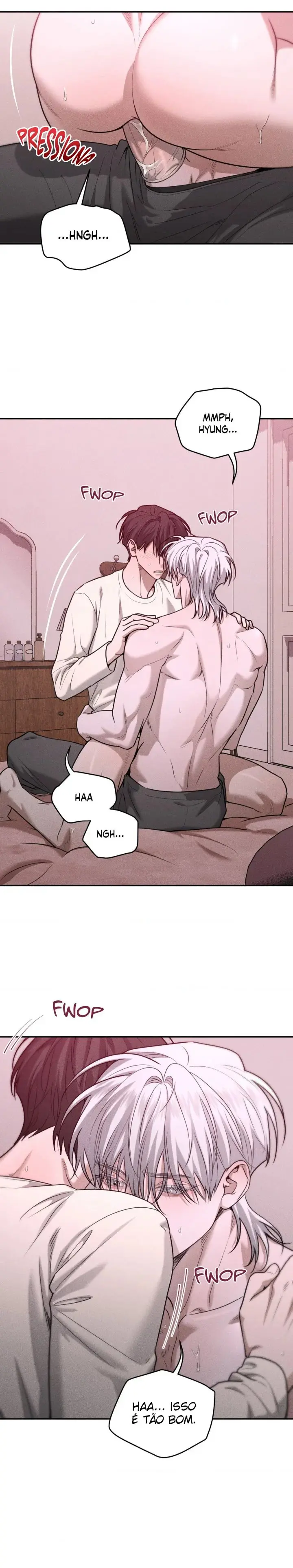 Dear, Teddy Bear – Capítulo 36 Yaoi – Página 7 Dear, Teddy Bear – Capítulo 36 Yaoi – Página 7