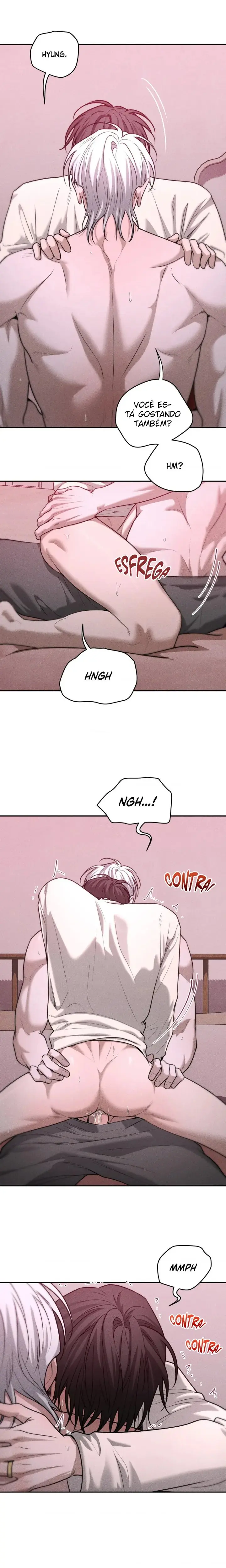 Dear, Teddy Bear – Capítulo 36 Yaoi – Página 8 Dear, Teddy Bear – Capítulo 36 Yaoi – Página 8