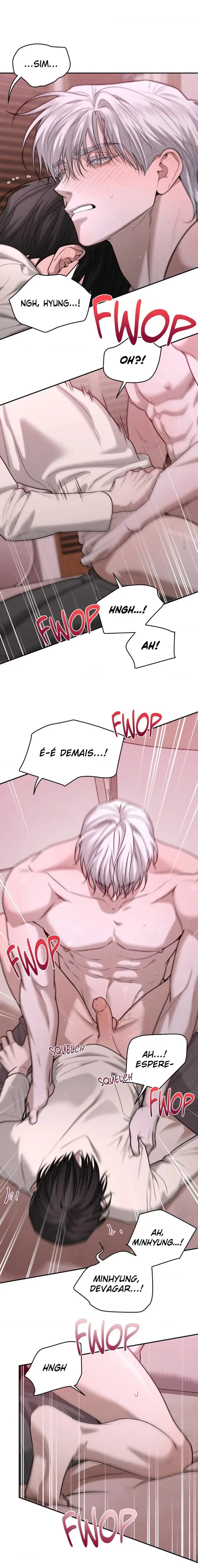 Dear, Teddy Bear – Capítulo 36 Yaoi – Página 9 Dear, Teddy Bear – Capítulo 36 Yaoi – Página 9