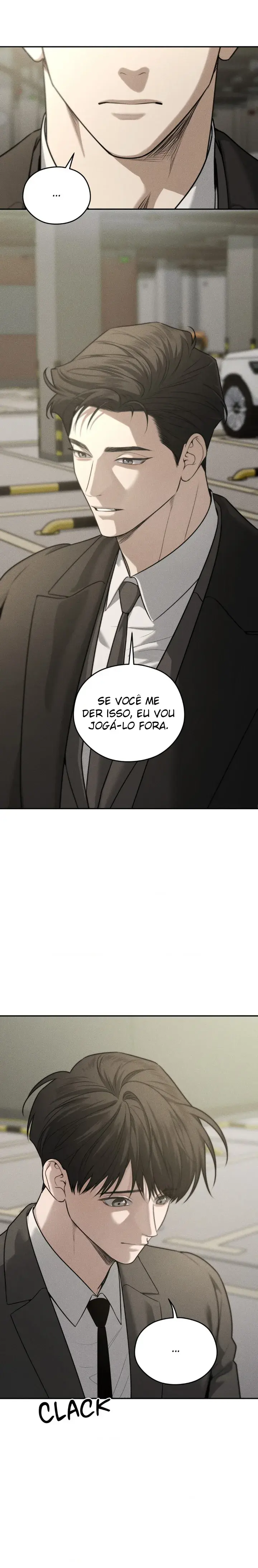 Dear, Teddy Bear – Capítulo 37 Yaoi – Página 10 Dear, Teddy Bear – Capítulo 37 Yaoi – Página 10