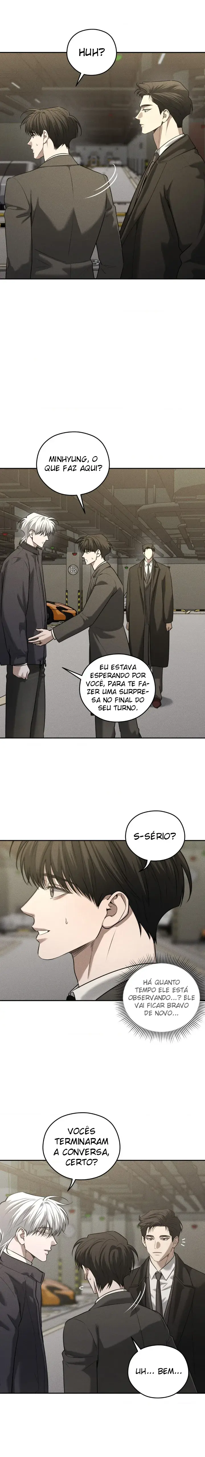 Dear, Teddy Bear – Capítulo 37 Yaoi – Página 12 Dear, Teddy Bear – Capítulo 37 Yaoi – Página 12