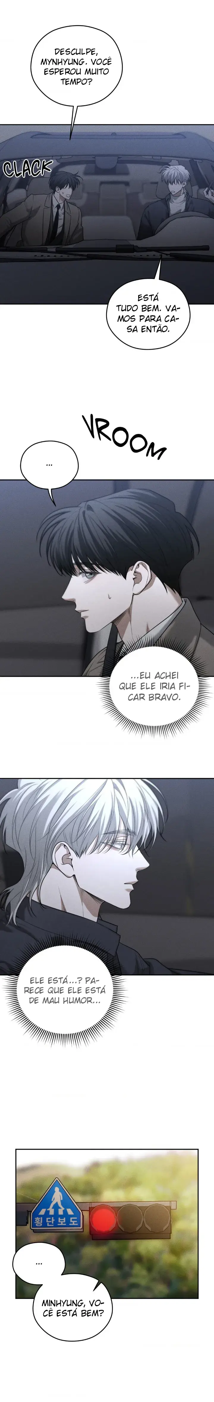 Dear, Teddy Bear – Capítulo 37 Yaoi – Página 15 Dear, Teddy Bear – Capítulo 37 Yaoi – Página 15