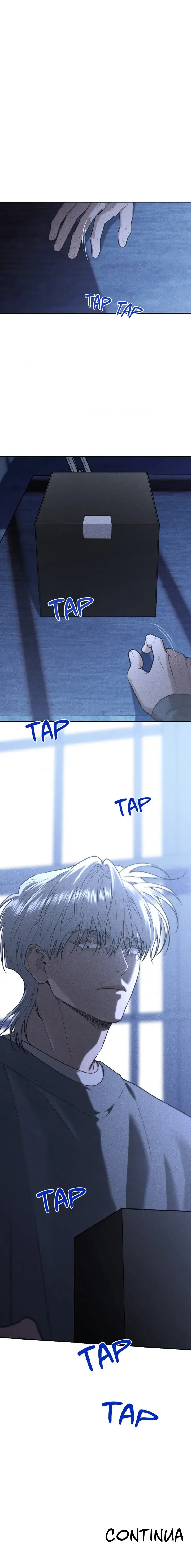 Dear, Teddy Bear – Capítulo 37 Yaoi – Página 17 Dear, Teddy Bear – Capítulo 37 Yaoi – Página 17