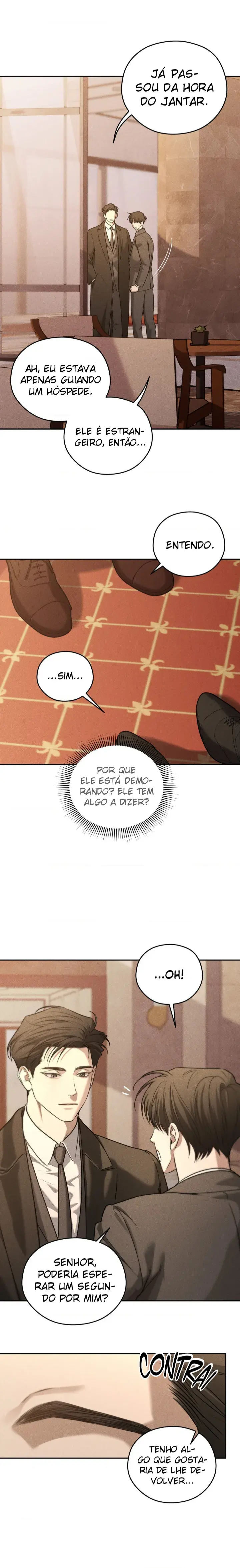 Dear, Teddy Bear – Capítulo 37 Yaoi – Página 4 Dear, Teddy Bear – Capítulo 37 Yaoi – Página 4