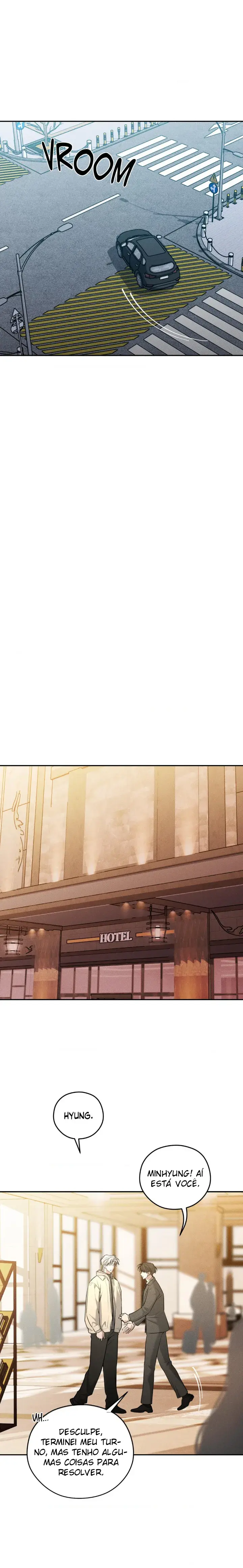 Dear, Teddy Bear – Capítulo 38 Yaoi – Página 10 Dear, Teddy Bear – Capítulo 38 Yaoi – Página 10