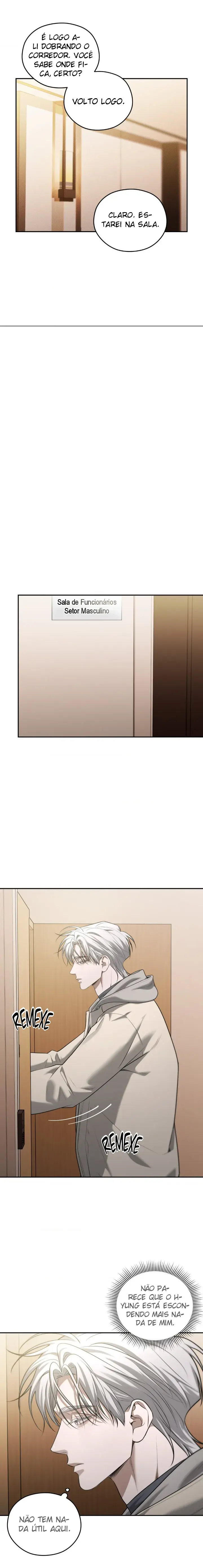 Dear, Teddy Bear – Capítulo 38 Yaoi – Página 13 Dear, Teddy Bear – Capítulo 38 Yaoi – Página 13