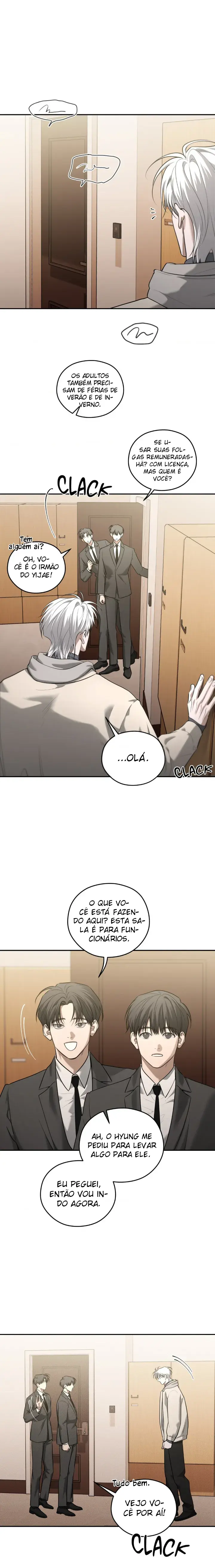 Dear, Teddy Bear – Capítulo 38 Yaoi – Página 14 Dear, Teddy Bear – Capítulo 38 Yaoi – Página 14