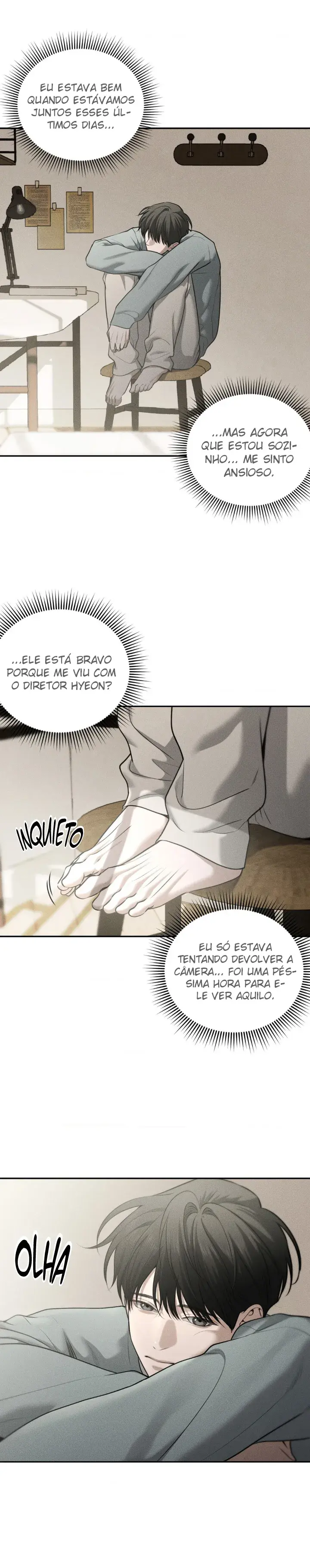 Dear, Teddy Bear – Capítulo 38 Yaoi – Página 2 Dear, Teddy Bear – Capítulo 38 Yaoi – Página 2