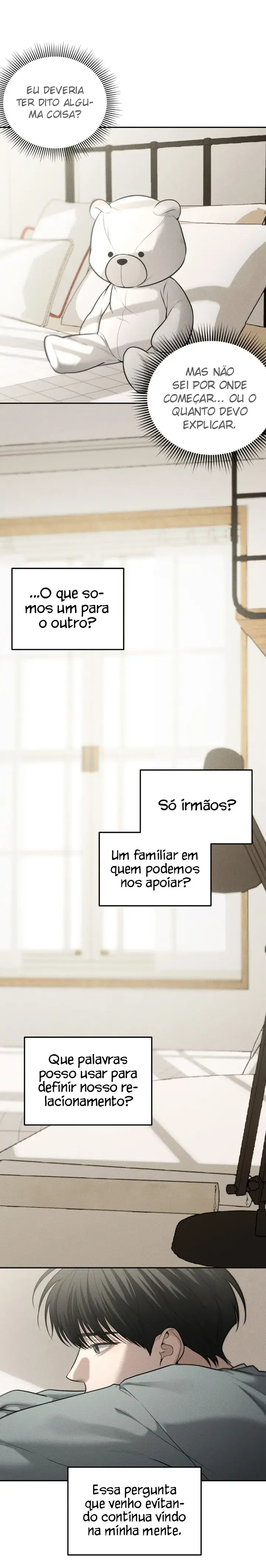 Dear, Teddy Bear – Capítulo 38 Yaoi – Página 3 Dear, Teddy Bear – Capítulo 38 Yaoi – Página 3