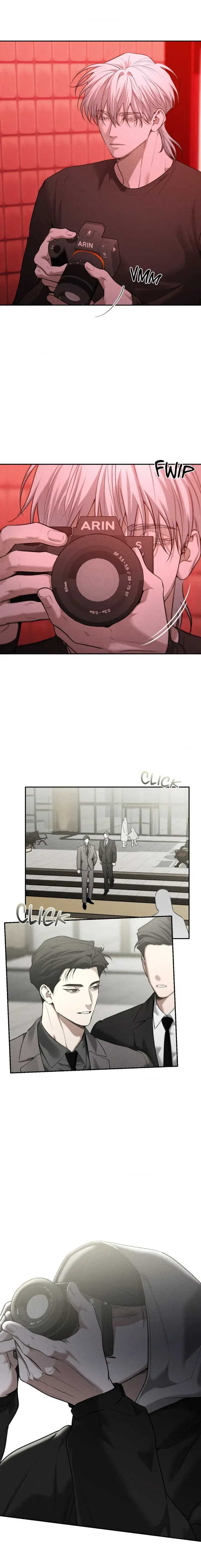 Dear, Teddy Bear – Capítulo 38 Yaoi – Página 5 Dear, Teddy Bear – Capítulo 38 Yaoi – Página 5