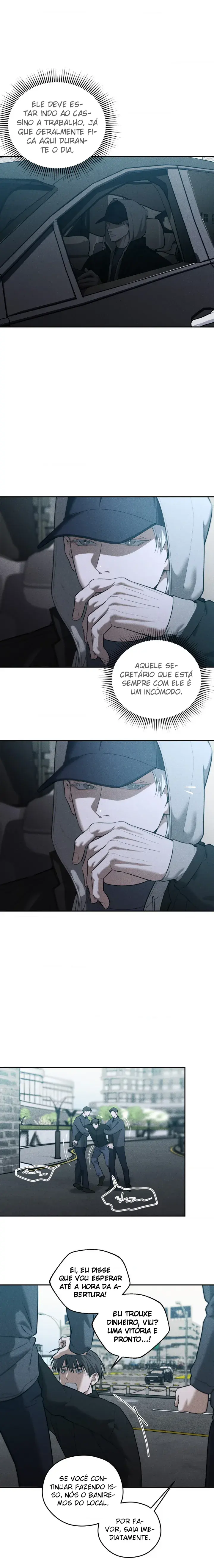 Dear, Teddy Bear – Capítulo 38 Yaoi – Página 8 Dear, Teddy Bear – Capítulo 38 Yaoi – Página 8