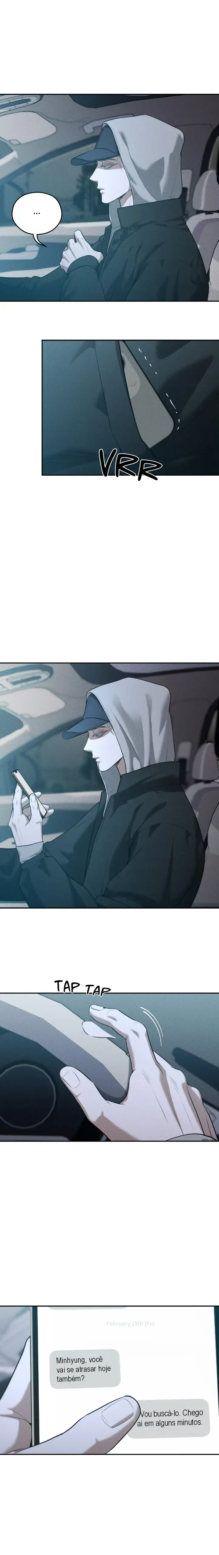 Dear, Teddy Bear – Capítulo 38 Yaoi – Página 9 Dear, Teddy Bear – Capítulo 38 Yaoi – Página 9