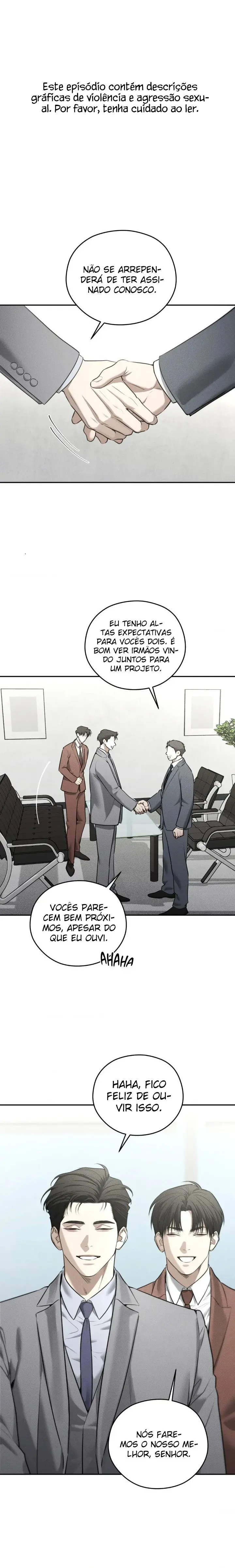 Dear, Teddy Bear – Capítulo 39 Yaoi – Página 1 Dear, Teddy Bear – Capítulo 39 Yaoi – Página 1