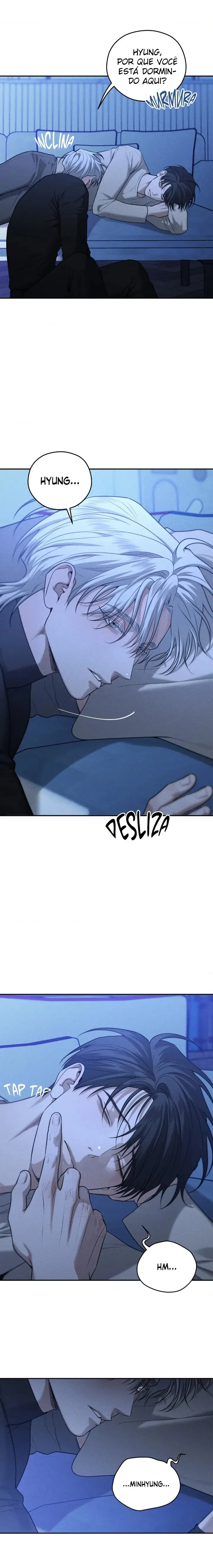 Dear, Teddy Bear – Capítulo 39 Yaoi – Página 10 Dear, Teddy Bear – Capítulo 39 Yaoi – Página 10