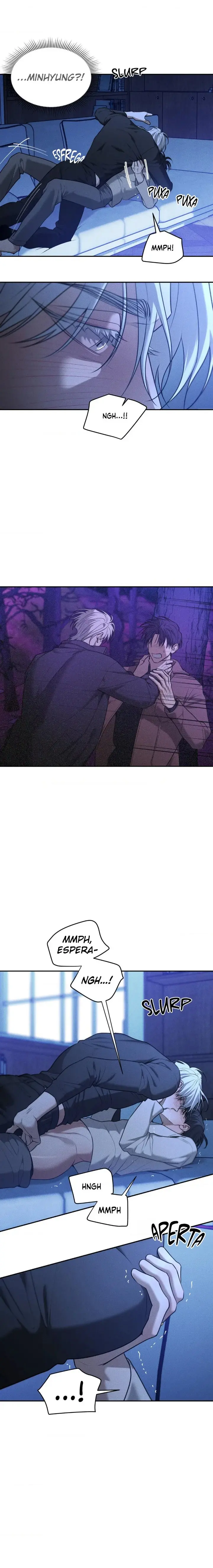 Dear, Teddy Bear – Capítulo 39 Yaoi – Página 12 Dear, Teddy Bear – Capítulo 39 Yaoi – Página 12