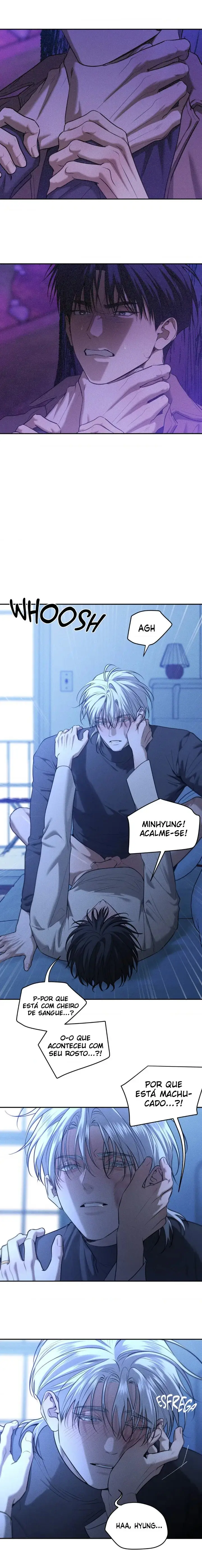 Dear, Teddy Bear – Capítulo 39 Yaoi – Página 13 Dear, Teddy Bear – Capítulo 39 Yaoi – Página 13