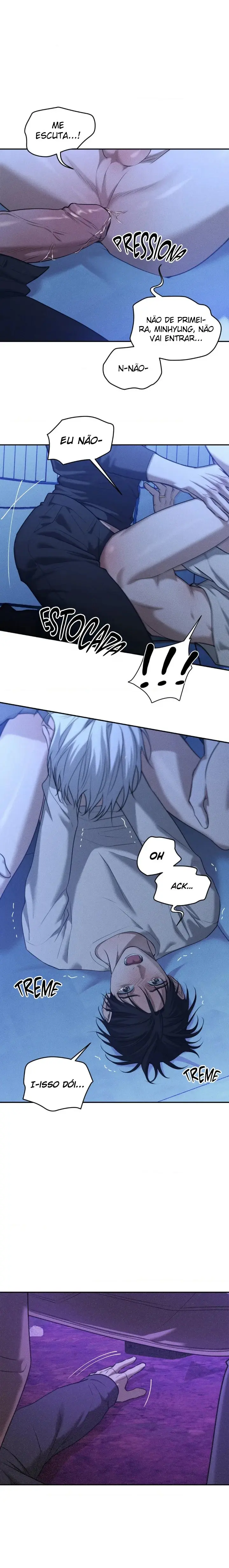 Dear, Teddy Bear – Capítulo 39 Yaoi – Página 15 Dear, Teddy Bear – Capítulo 39 Yaoi – Página 15