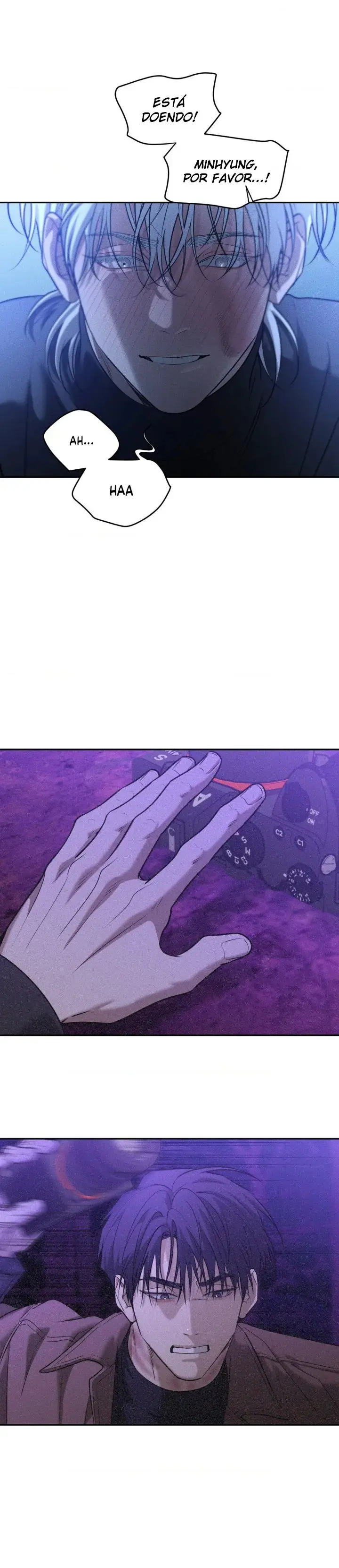 Dear, Teddy Bear – Capítulo 39 Yaoi – Página 16 Dear, Teddy Bear – Capítulo 39 Yaoi – Página 16