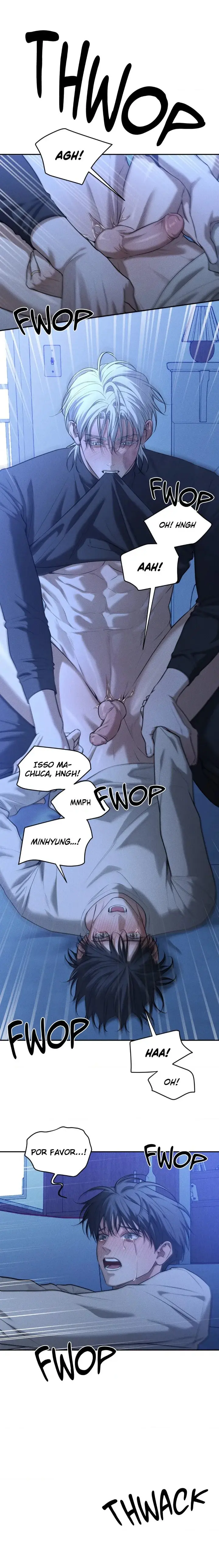 Dear, Teddy Bear – Capítulo 39 Yaoi – Página 17 Dear, Teddy Bear – Capítulo 39 Yaoi – Página 17