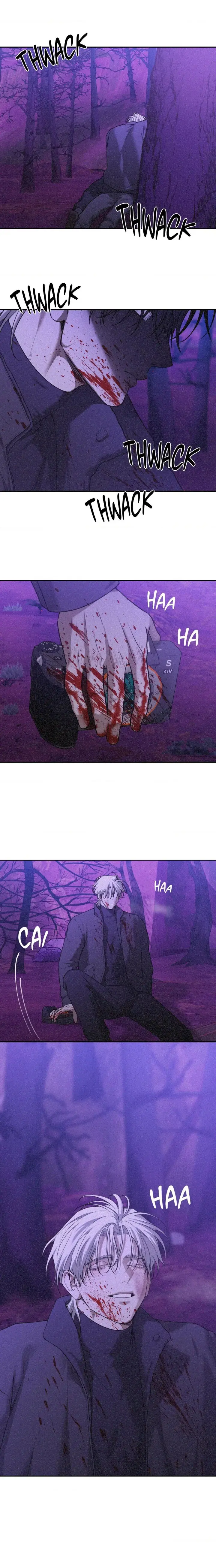 Dear, Teddy Bear – Capítulo 39 Yaoi – Página 18 Dear, Teddy Bear – Capítulo 39 Yaoi – Página 18