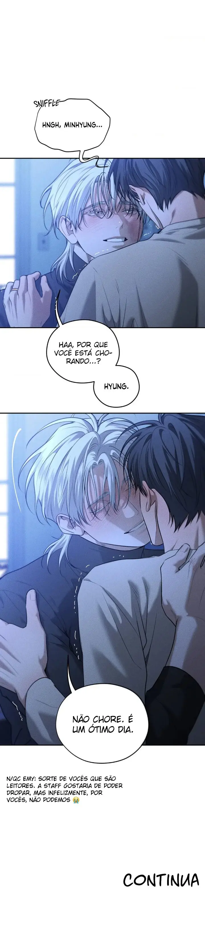 Dear, Teddy Bear – Capítulo 39 Yaoi – Página 19 Dear, Teddy Bear – Capítulo 39 Yaoi – Página 19