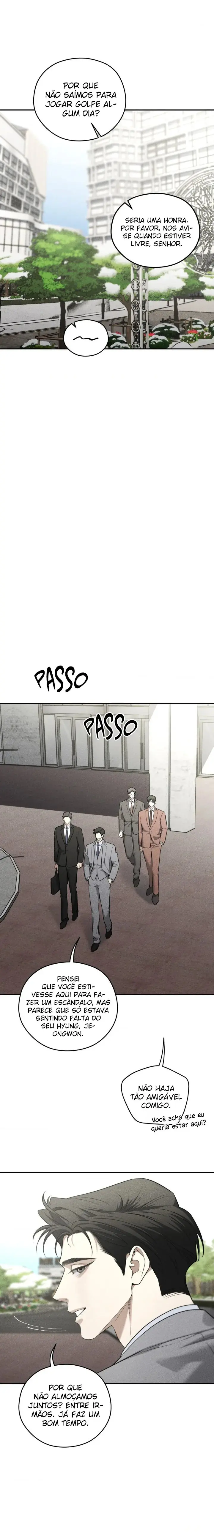 Dear, Teddy Bear – Capítulo 39 Yaoi – Página 2 Dear, Teddy Bear – Capítulo 39 Yaoi – Página 2