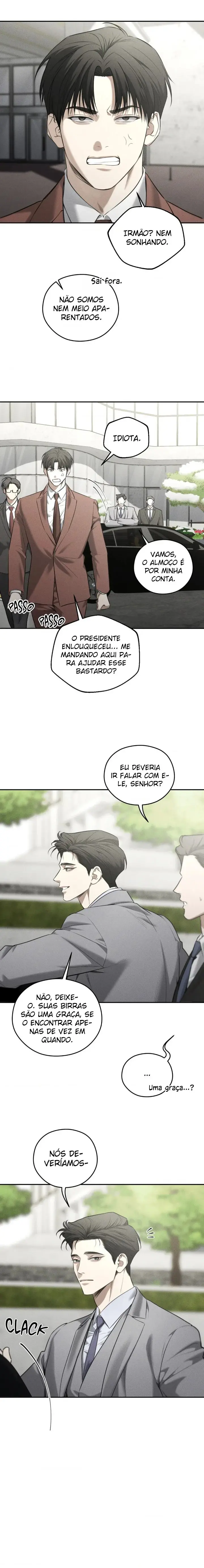 Dear, Teddy Bear – Capítulo 39 Yaoi – Página 3 Dear, Teddy Bear – Capítulo 39 Yaoi – Página 3