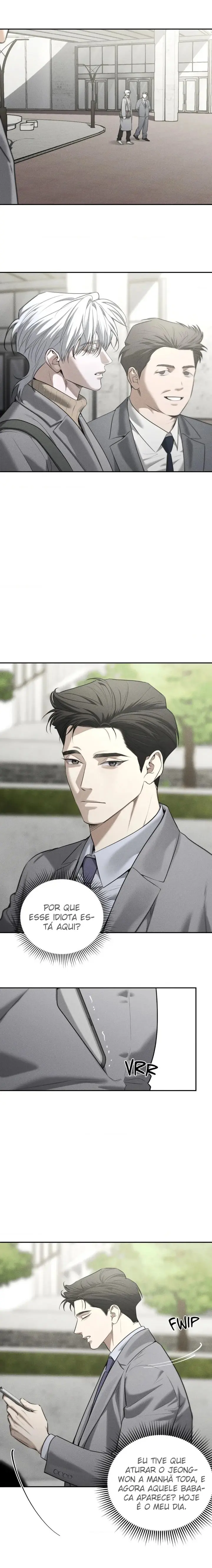 Dear, Teddy Bear – Capítulo 39 Yaoi – Página 4 Dear, Teddy Bear – Capítulo 39 Yaoi – Página 4