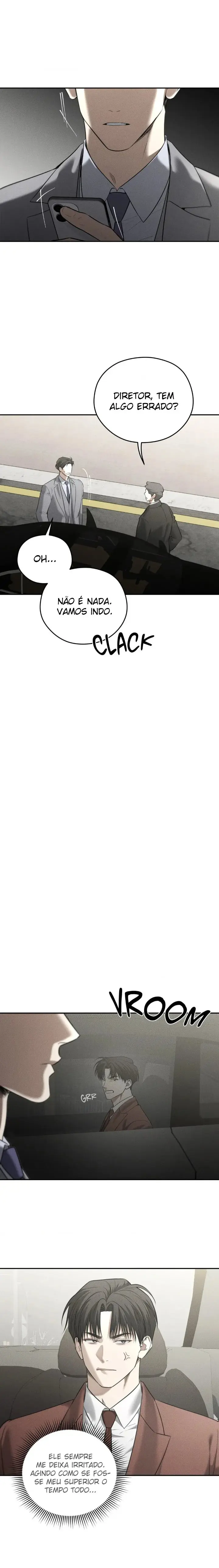 Dear, Teddy Bear – Capítulo 39 Yaoi – Página 5 Dear, Teddy Bear – Capítulo 39 Yaoi – Página 5