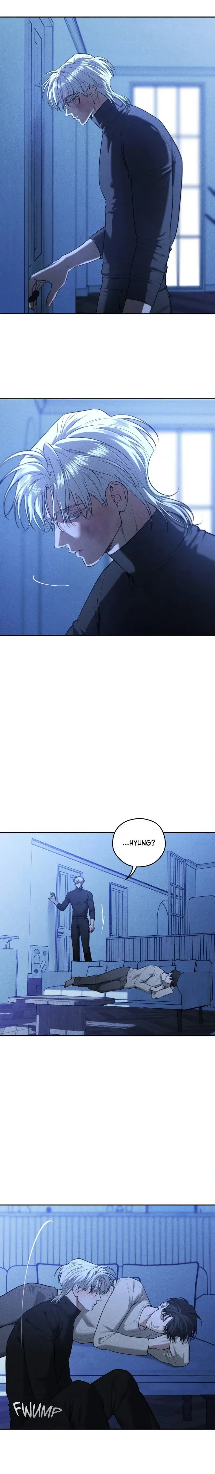 Dear, Teddy Bear – Capítulo 39 Yaoi – Página 9 Dear, Teddy Bear – Capítulo 39 Yaoi – Página 9