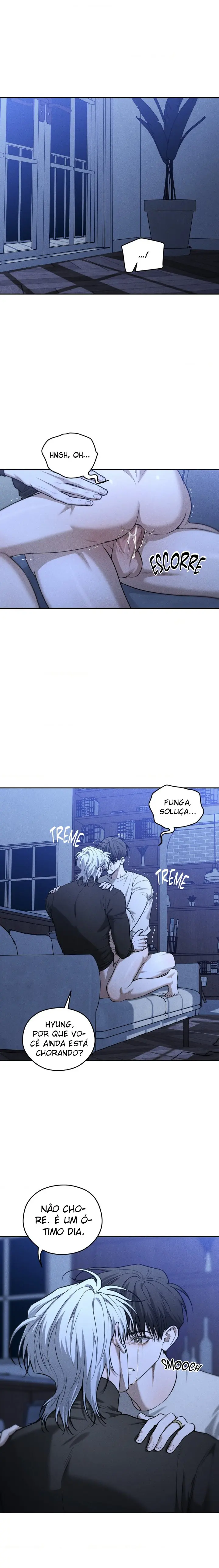 Dear, Teddy Bear – Capítulo 40 Yaoi – Página 1 Dear, Teddy Bear – Capítulo 40 Yaoi – Página 1