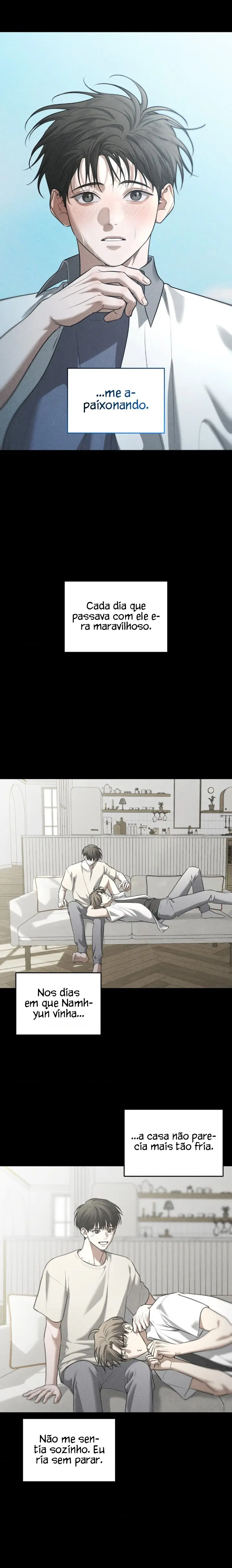 Dear, Teddy Bear – Capítulo 40 Yaoi – Página 10 Dear, Teddy Bear – Capítulo 40 Yaoi – Página 10