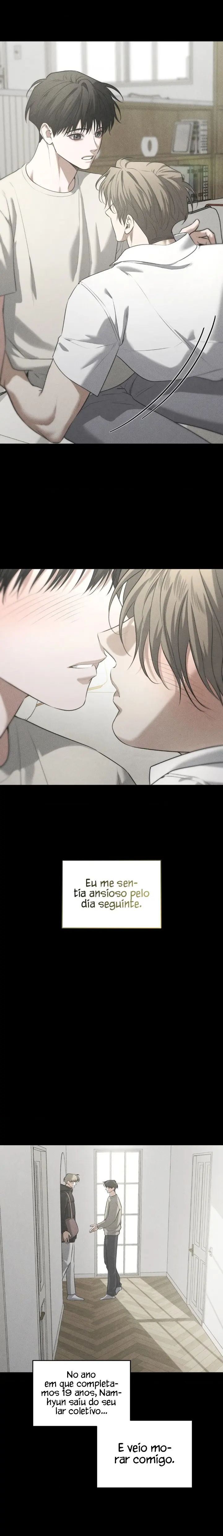 Dear, Teddy Bear – Capítulo 40 Yaoi – Página 11 Dear, Teddy Bear – Capítulo 40 Yaoi – Página 11