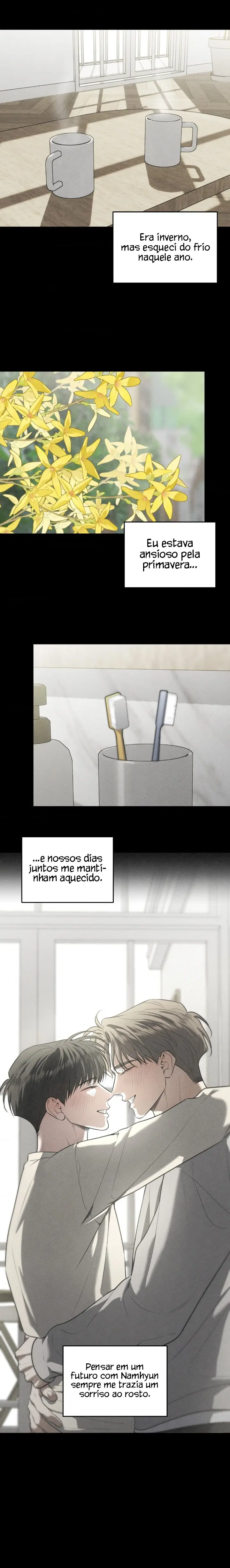 Dear, Teddy Bear – Capítulo 40 Yaoi – Página 12 Dear, Teddy Bear – Capítulo 40 Yaoi – Página 12