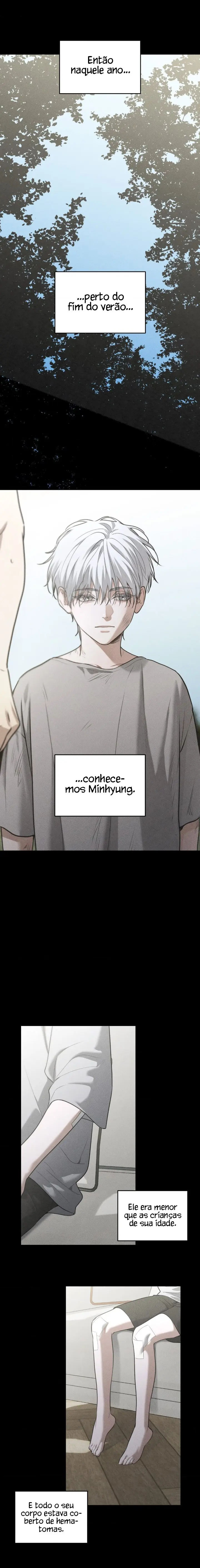 Dear, Teddy Bear – Capítulo 40 Yaoi – Página 13 Dear, Teddy Bear – Capítulo 40 Yaoi – Página 13