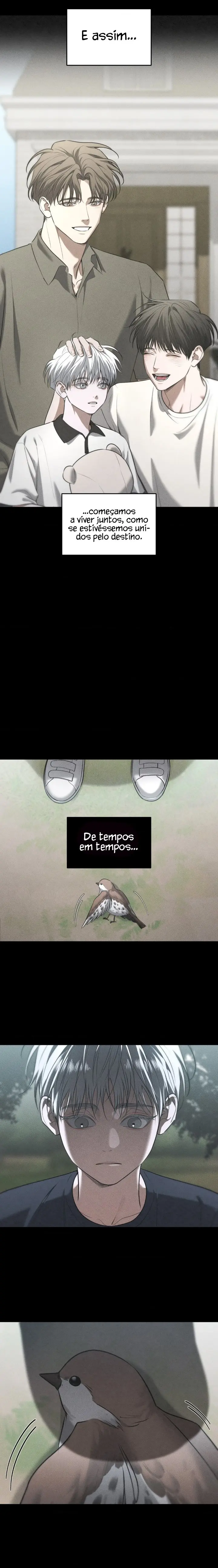 Dear, Teddy Bear – Capítulo 40 Yaoi – Página 15 Dear, Teddy Bear – Capítulo 40 Yaoi – Página 15