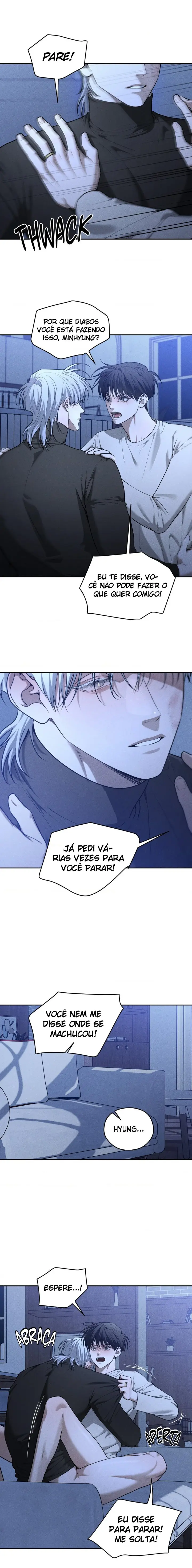 Dear, Teddy Bear – Capítulo 40 Yaoi – Página 2 Dear, Teddy Bear – Capítulo 40 Yaoi – Página 2