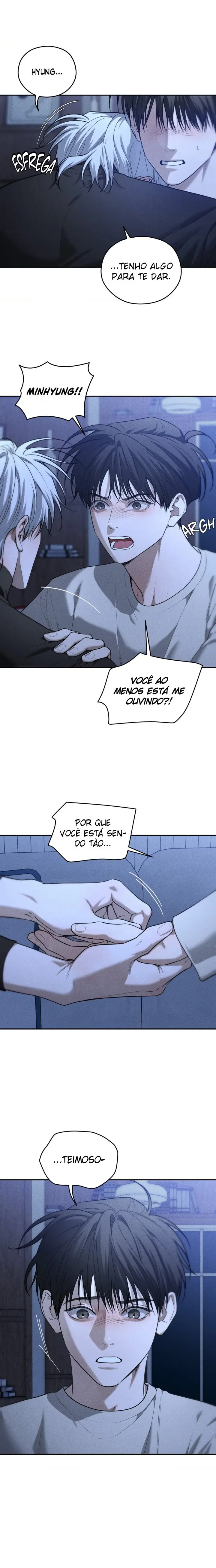 Dear, Teddy Bear – Capítulo 40 Yaoi – Página 3 Dear, Teddy Bear – Capítulo 40 Yaoi – Página 3