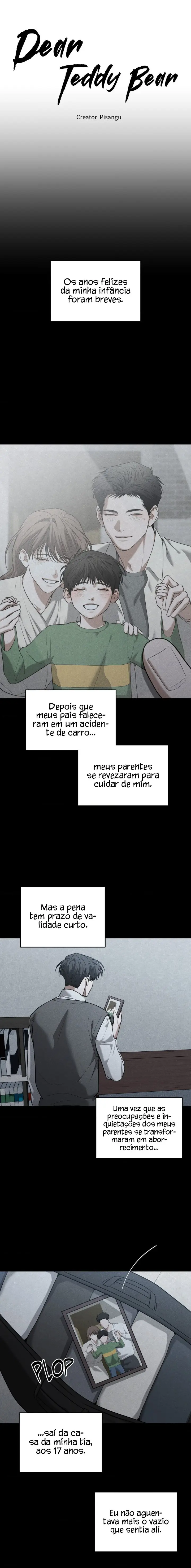 Dear, Teddy Bear – Capítulo 40 Yaoi – Página 5 Dear, Teddy Bear – Capítulo 40 Yaoi – Página 5