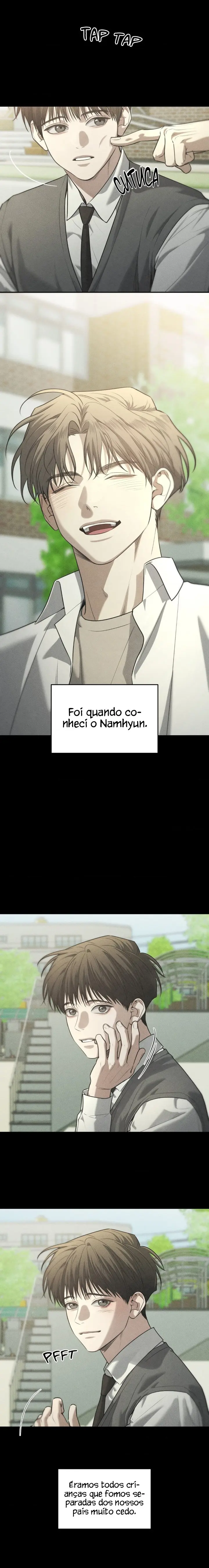 Dear, Teddy Bear – Capítulo 40 Yaoi – Página 7 Dear, Teddy Bear – Capítulo 40 Yaoi – Página 7