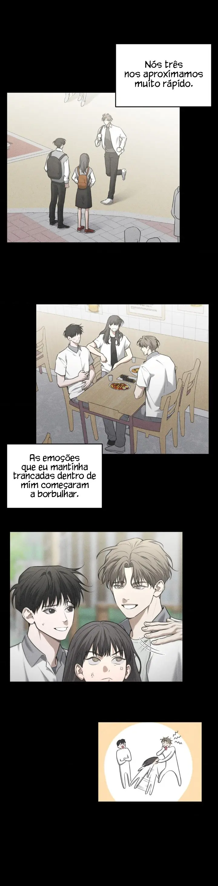 Dear, Teddy Bear – Capítulo 40 Yaoi – Página 8 Dear, Teddy Bear – Capítulo 40 Yaoi – Página 8