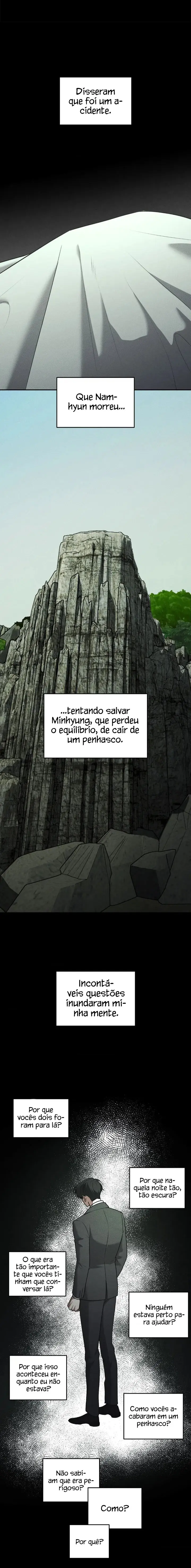 Dear, Teddy Bear – Capítulo 41 Yaoi – Página 1 Dear, Teddy Bear – Capítulo 41 Yaoi – Página 1