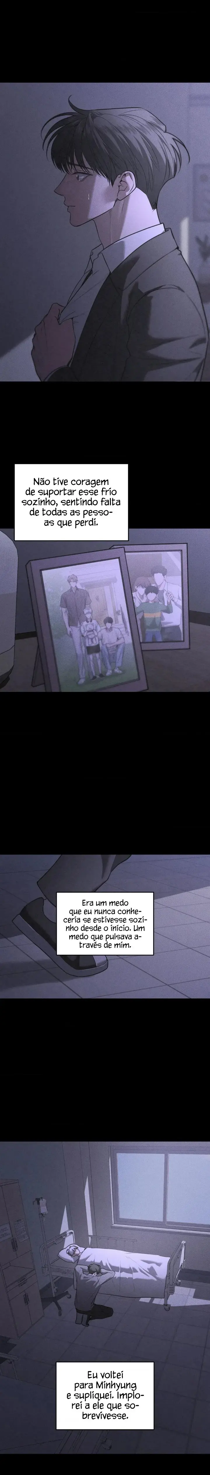 Dear, Teddy Bear – Capítulo 41 Yaoi – Página 10 Dear, Teddy Bear – Capítulo 41 Yaoi – Página 10