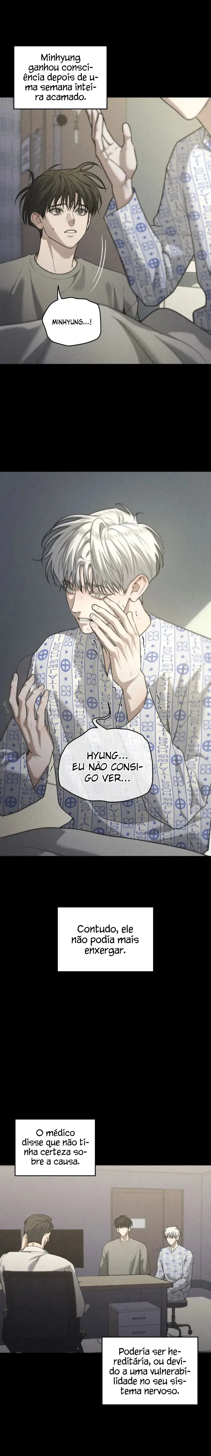 Dear, Teddy Bear – Capítulo 41 Yaoi – Página 12 Dear, Teddy Bear – Capítulo 41 Yaoi – Página 12